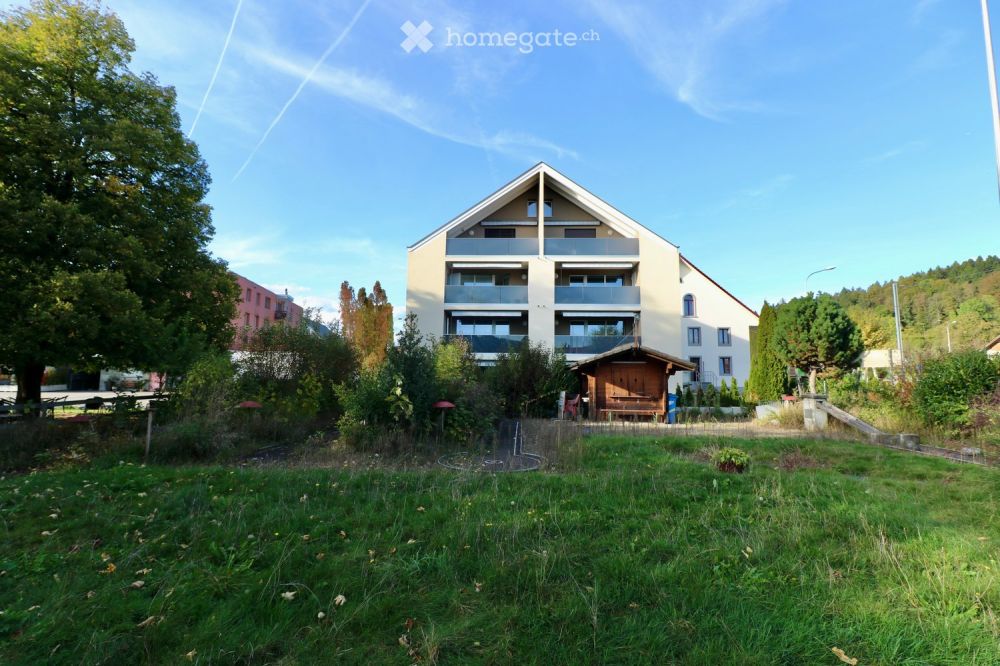 Moderne 1.5-Zimmer-Wohnung in ruhiger Lage in Oberkulm - Bild 4