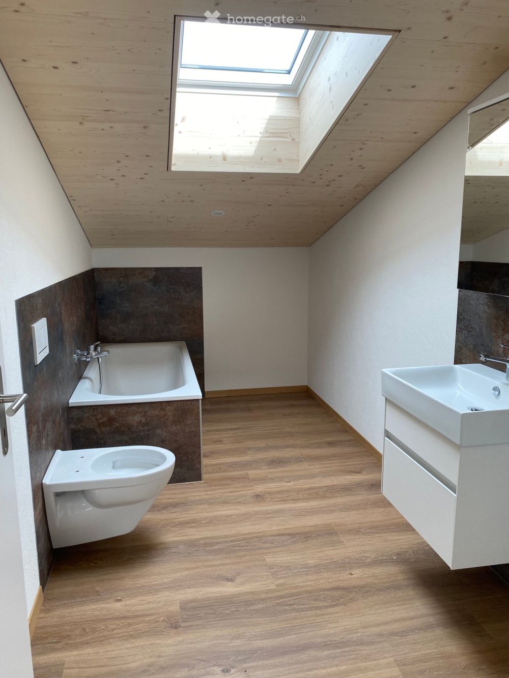 Einzigartige 3.5 Zimmer Whg am Dorfrand / NEUBAU Erstbezug - Bild 9