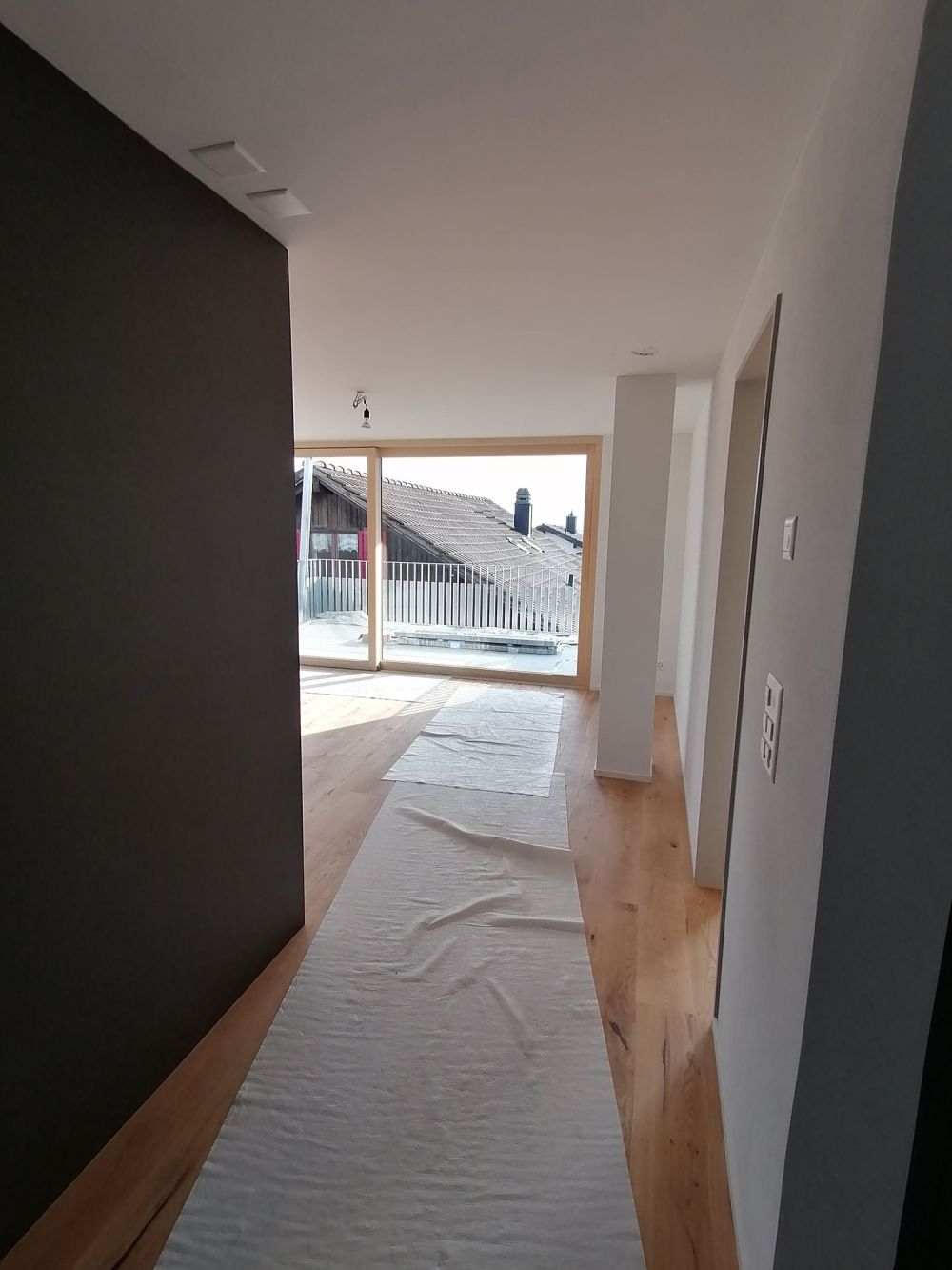 Moderne 3.5-Zimmer-Wohnung mit schöner Terrasse in Bütschwil-Ganterschwil - Erstbezug! - Image 3