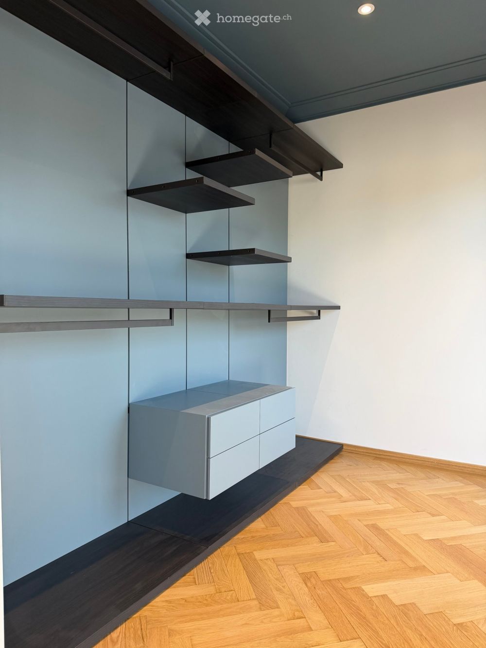 Appartement NEUF de haut-standing avec vue panoramique sur le lac et les Alpes - Bild 7