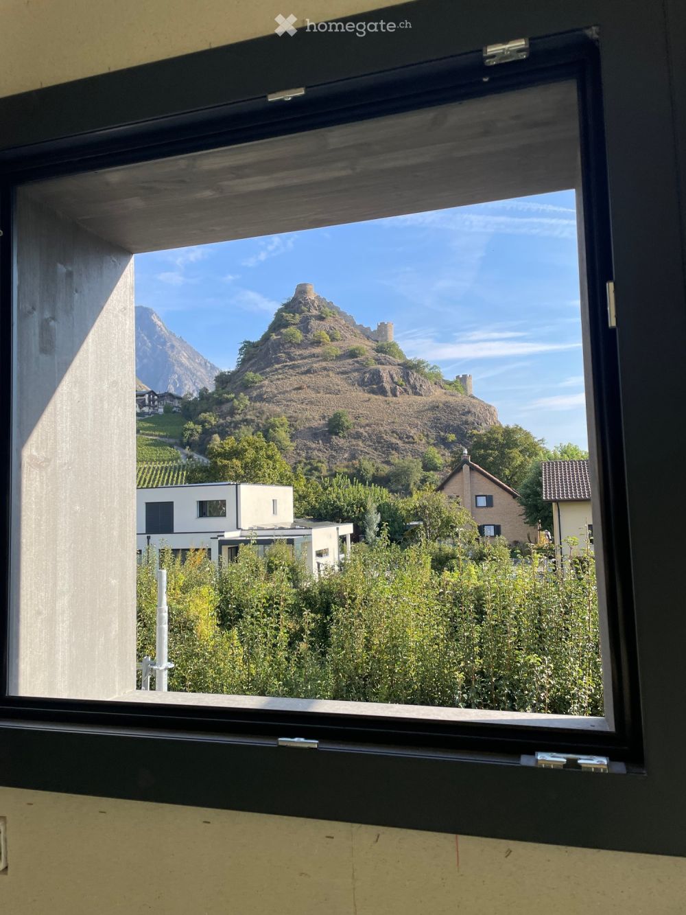 Appartement indépendant à Saillon - Bild 3