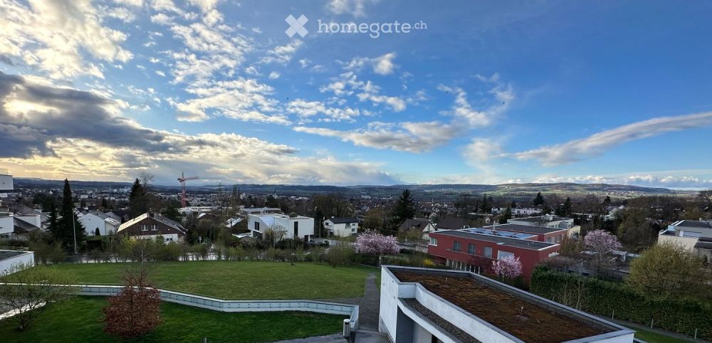 Moderne 4.5-Zi-Wo an ruhiger Lage & bester Aussicht - Bild 2