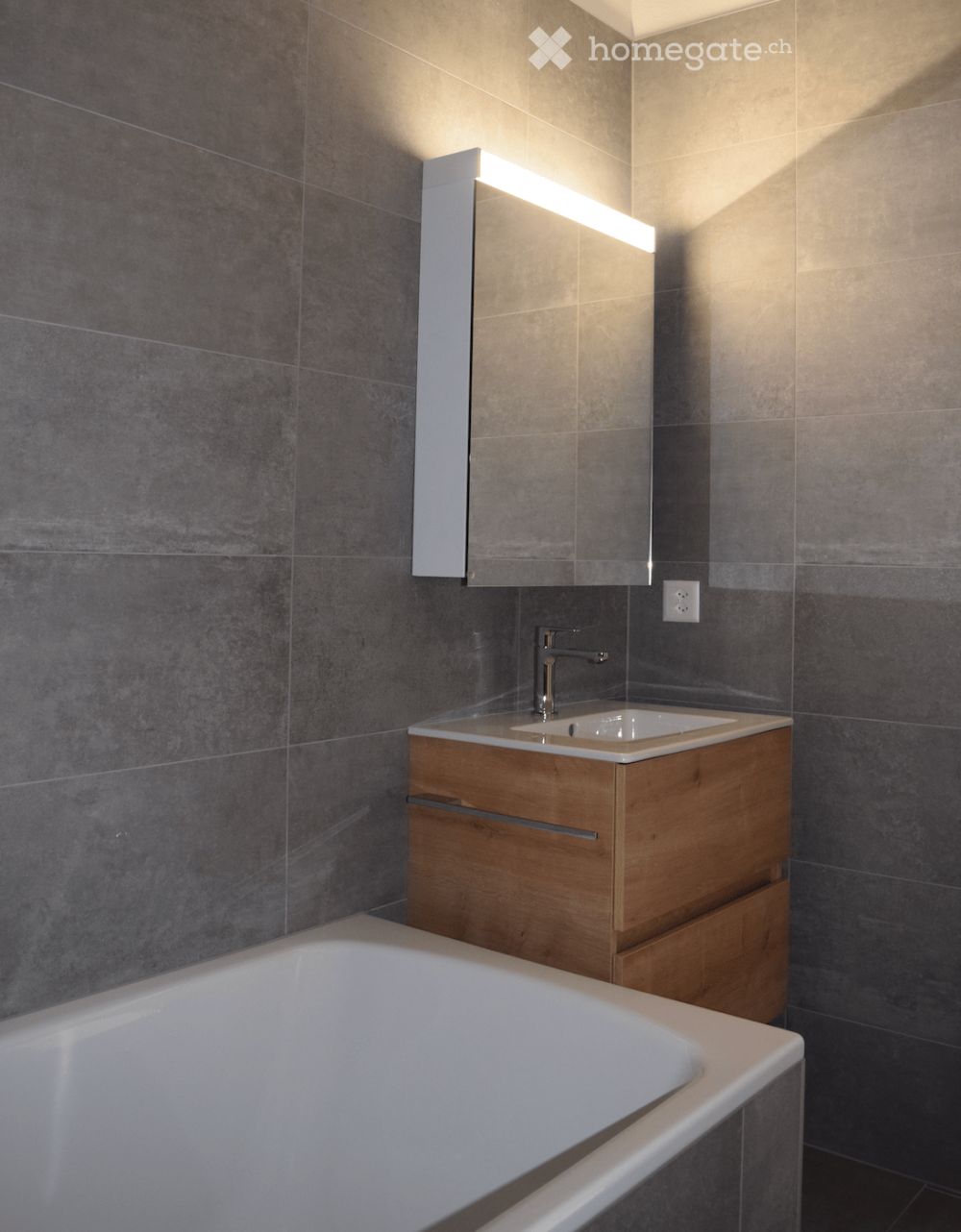 Maison mitoyenne neuve de 5.5 pièces à Saillon - Bild 10