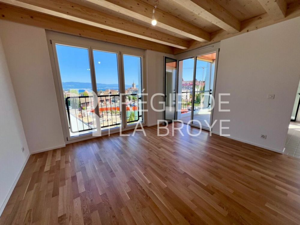 Appartement neuf de 4,5 pièces à Estavayer-le-Lac - Bild 6