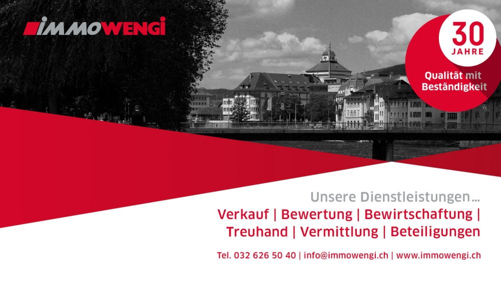 3 ½ Zimmer-Wohnung, 4500 Solothurn - Bild 4
