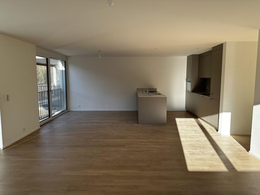 Idyllisches Wohnen - Erstvermietung 4.5-Zimmmer-Wohnung mit grosszügigem Sitzplatz - Bild 4