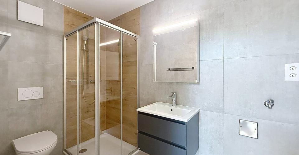 2½ EN DUPLEX - Neuf au calme - Appartement 2.5 pièces - image - 9