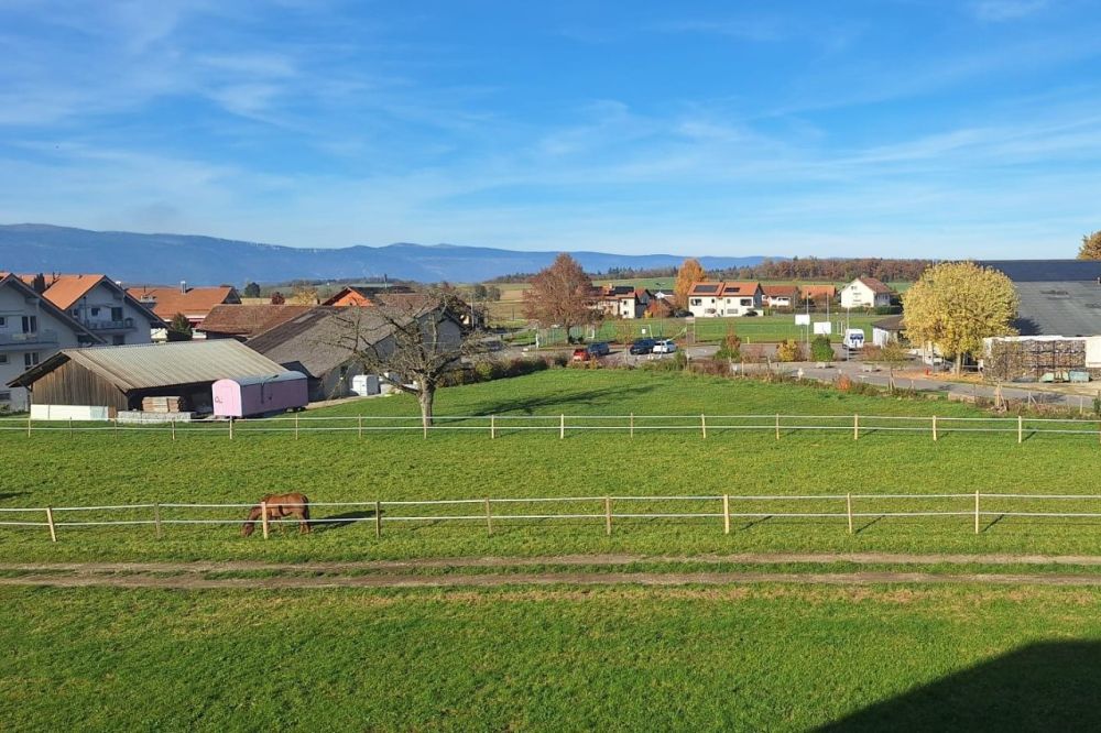 Dernier appartement de 3,5 pièces à saisir à Sullens - Bild 9