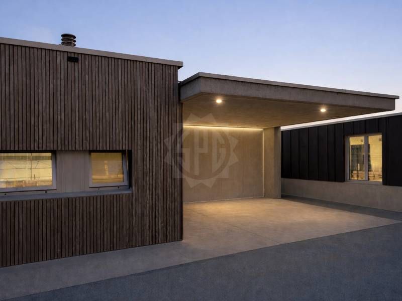 Neue Villa mit spektakulärer Aussicht auf den See in Lutry - Bild 2