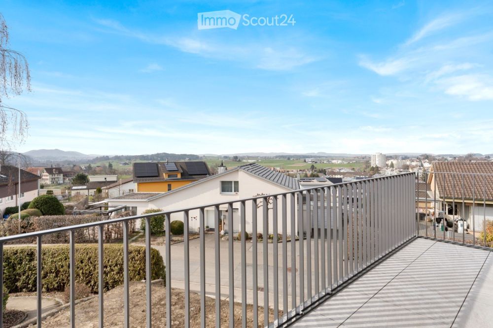 Modernes 4.5-Zimmer-Doppeleinfamilienhaus in Gossau SG – Neubau ab sofort verfügbar - Bild 5