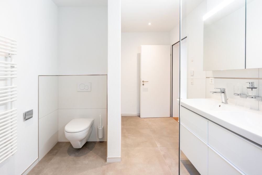 Exklusives Wohnen mit Eigentumscharakter 4.5 Zimmer Gartenwohnung - Bild 10