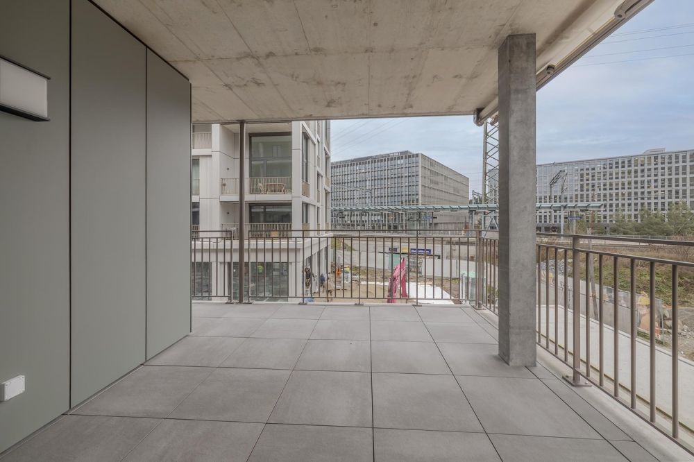 3.5 Zimmerwohnung in Zollikofen - Bild 8