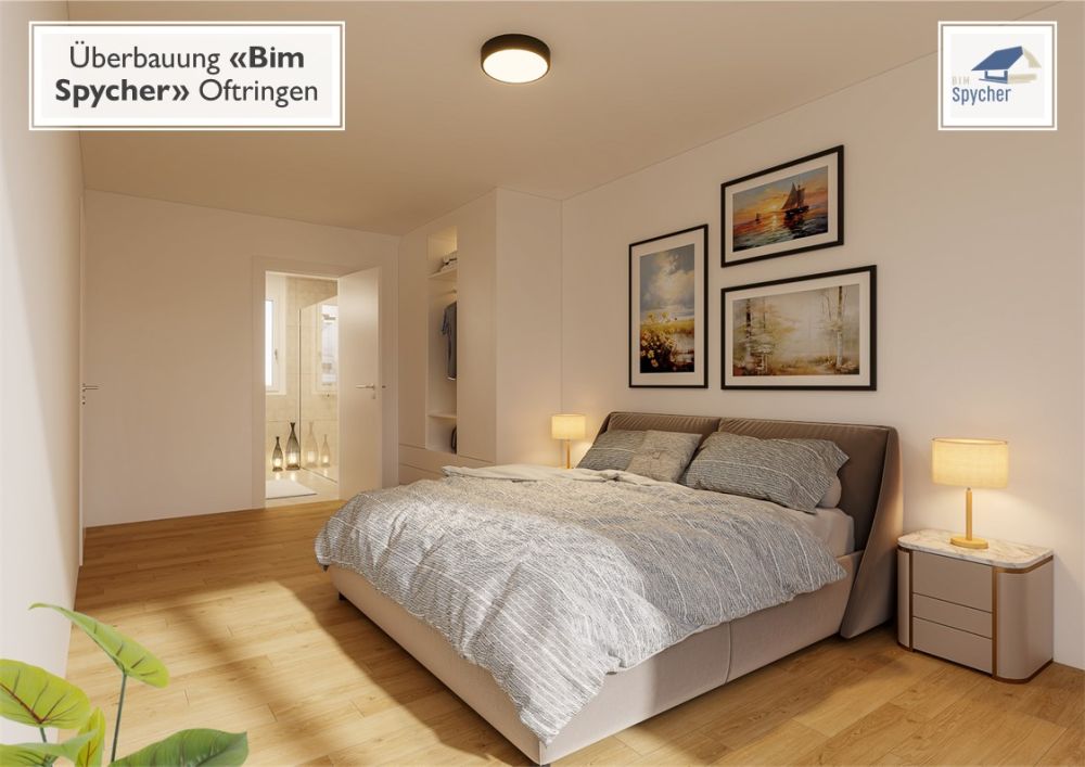 *** Neubau *** Attraktive 2.5 Zimmer-Wohnung im Eigentumsstandard an zentraler Lage - Bild 4