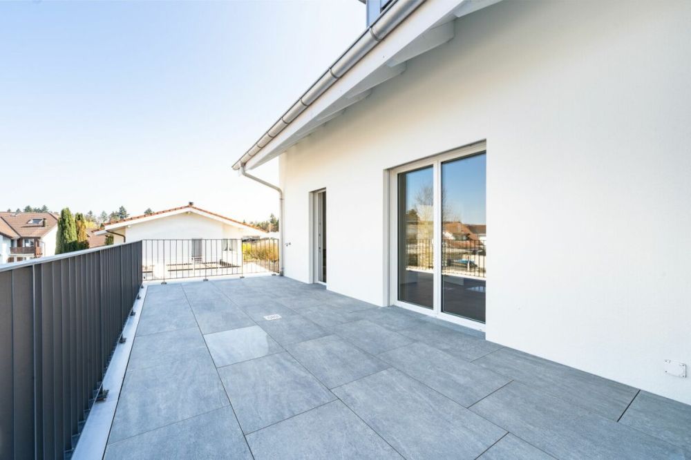 Neubau-Doppeleinfamilienhaus mit gehobener Ausstattung und viel Platz. - Bild 7