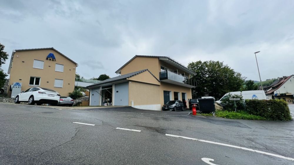 Neubau hochwertiges Top möbliertes Studio mit Klima, Parkplatz, Balkon - Bild 9