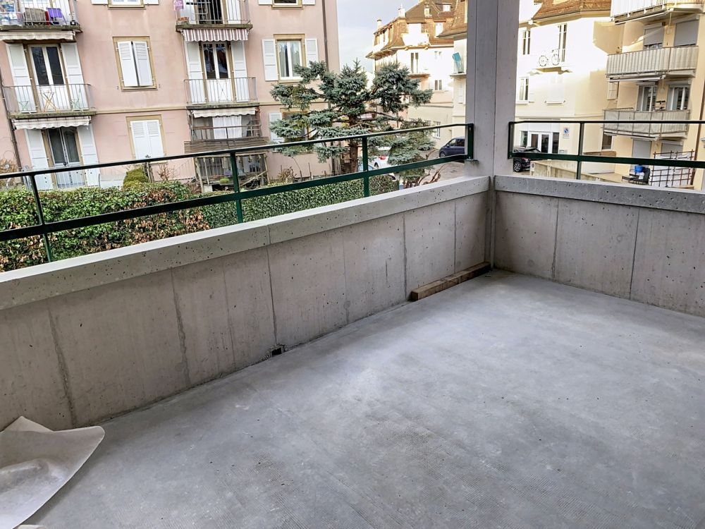 Au coeur de Lausanne 2 magnifiques appartements de 4.5pces - Bild 8