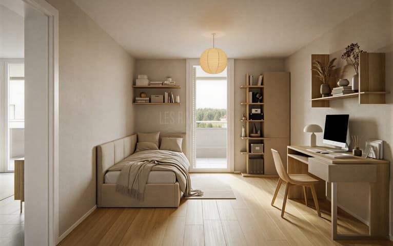 PORTES OUVERTES - APPARTEMENTS NEUFS À LOUER - Bild 3
