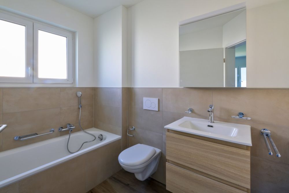 Moderno 4.5 locali con terrazza e lavaderia privata - Bild 2