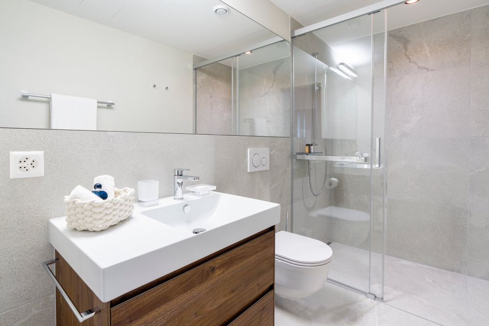 Studio Apartment Suite möbiliert in Cham (Zug), Papieri-Areal - Bild 4