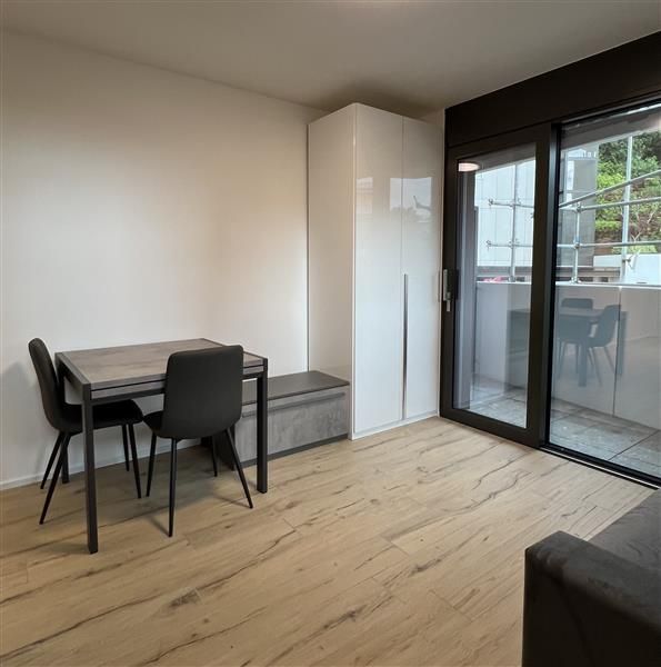 Breganzona: Eingerichtete 2.5-Zimmer-Wohnung - Bagno