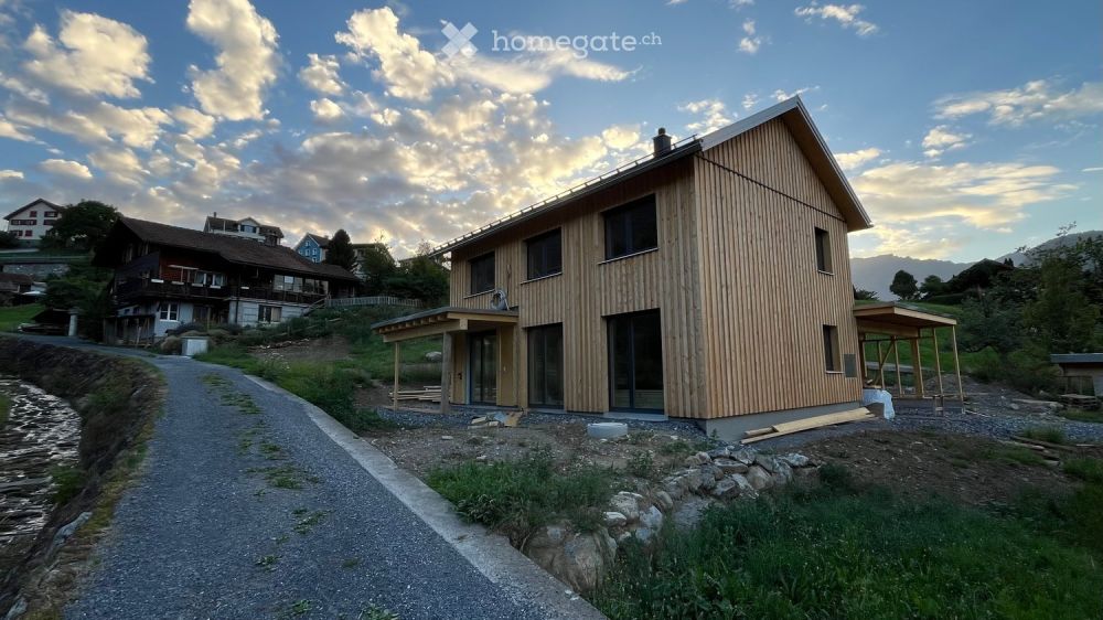 Einfamilienhaus in Filzbach - Bild 2