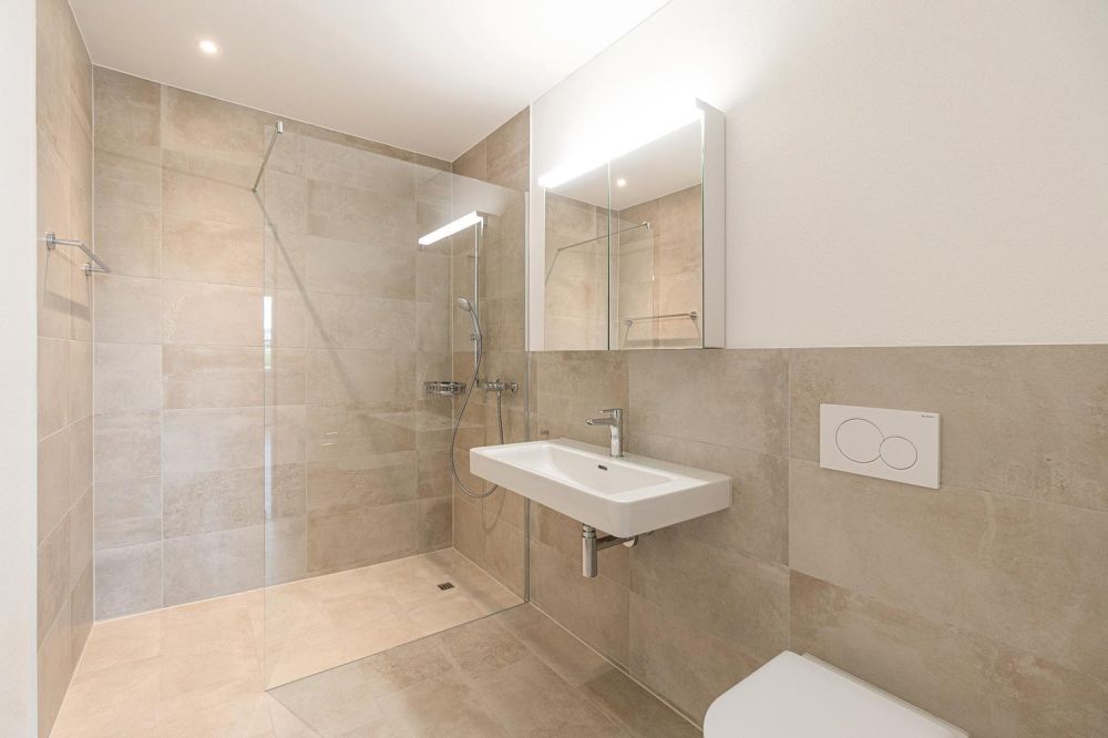 Erstbezug in stilvolle Dachwohnung - mattenpark.ch - Bild 7