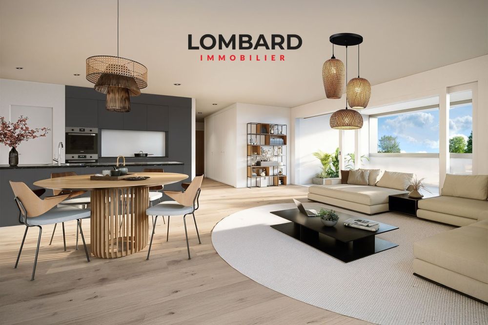 Appartement de 2.5 pièces au 2ème étage - Bild 1