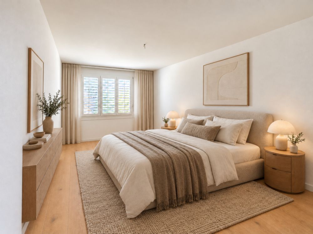 Erstvermietung Stickerhof - Moderne 4.5-Zimmer-Gartenwohnung mit stilvollem Ausbau - Bild 5