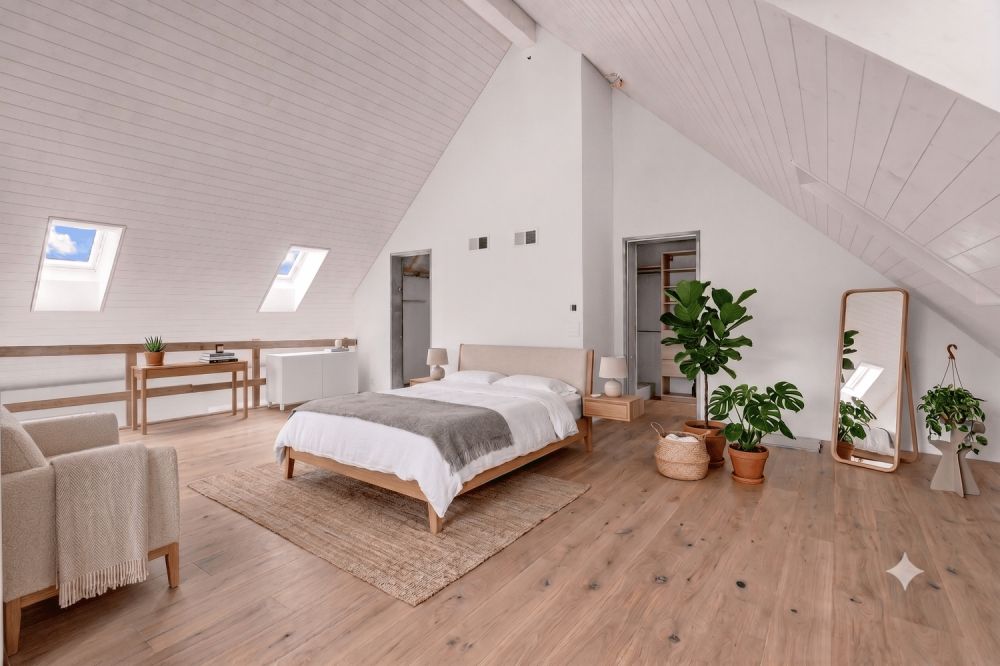 Erstbezug: Stilvolle und grosszügige Maisonette-Wohnung - Bild 1