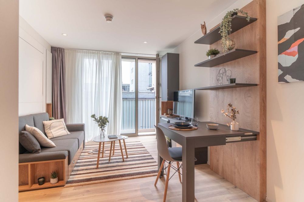City Pop - Cosy Studio Apartments Baden, AG - Bild 3