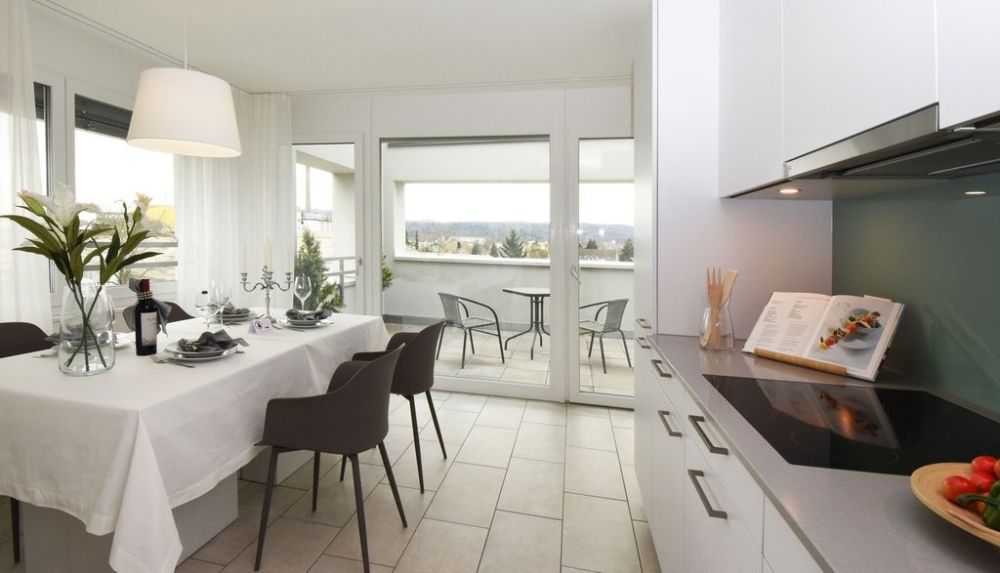 Neubauwohnung an idyllisch Lage! - Bild 6