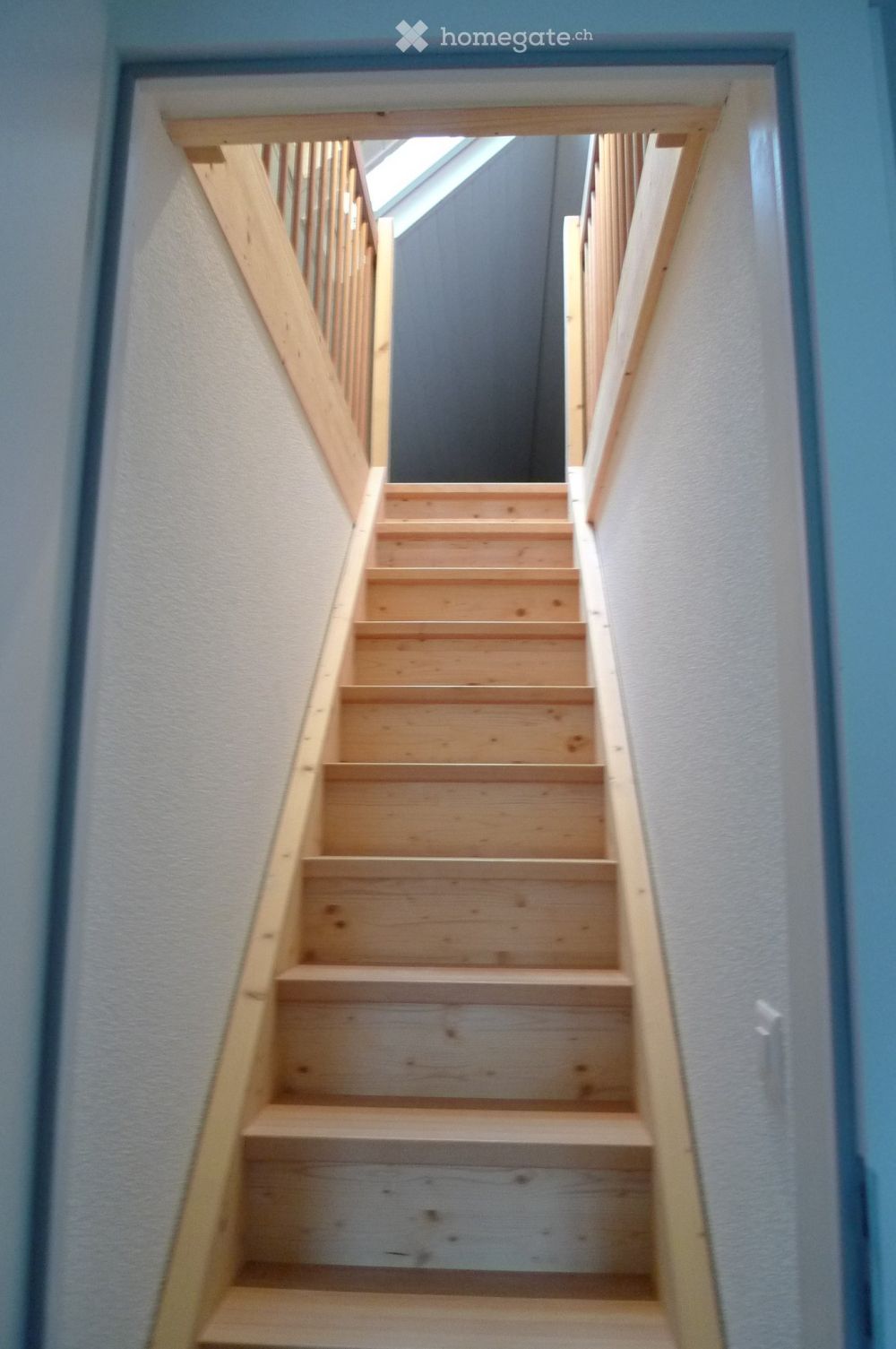 Charmante 5.5-Zimmer-Dachwohnung  mit Seesicht - Bild 9