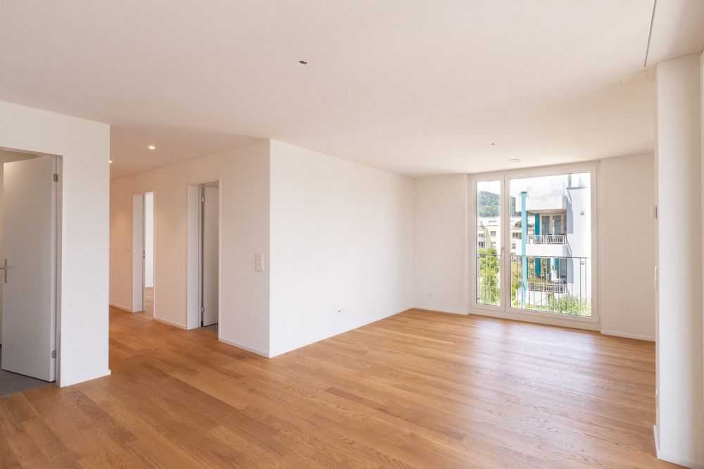 Attraktive 2½-Zimmerneubauwohnung an ruhiger Lage in Bad Zurzach - Bild 3