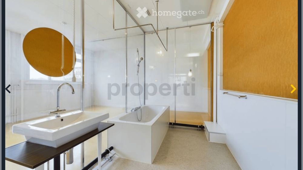 Moderne 2.5-Zimmer-Loft-Wohnung in Luzern Littau - Bild 4