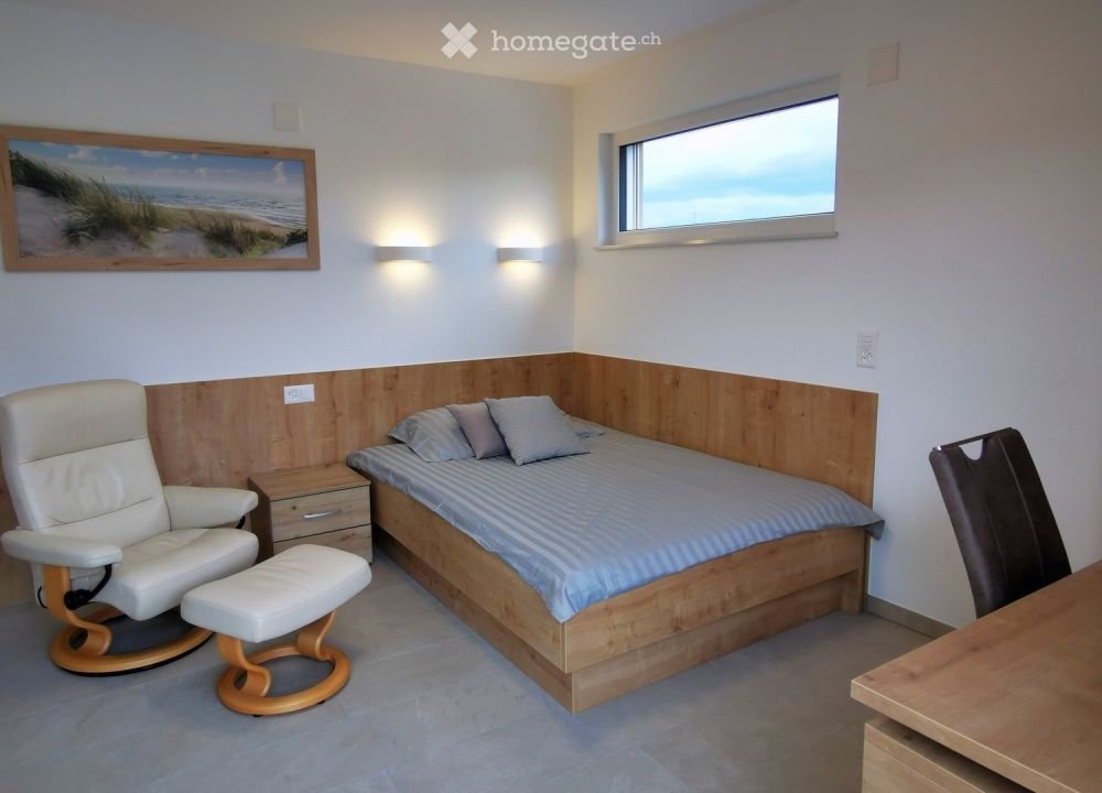 Moderne, voll möblierte 1.5-Zimmer mit 20m2 Balkon - Bild 3