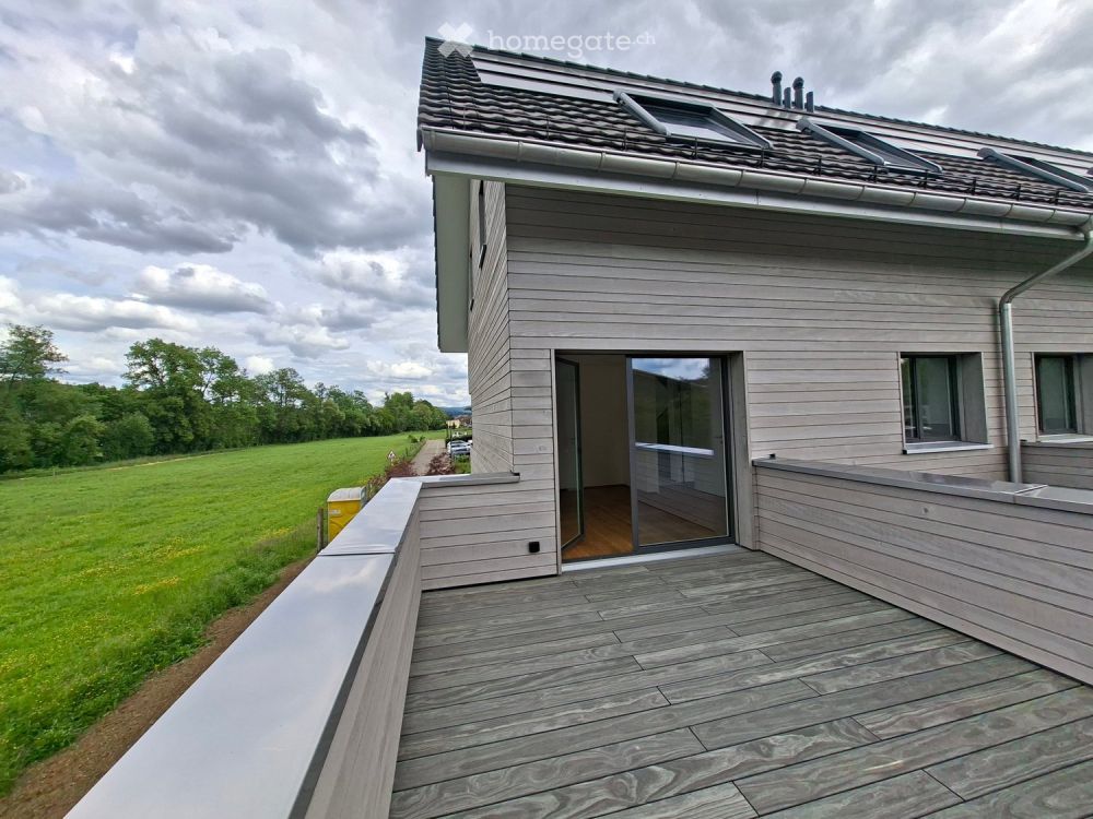 Modernes 4.5-Zimmer-Reihenhaus in Biel-Benken – Neubau, sofort verfügbar - Bild 13