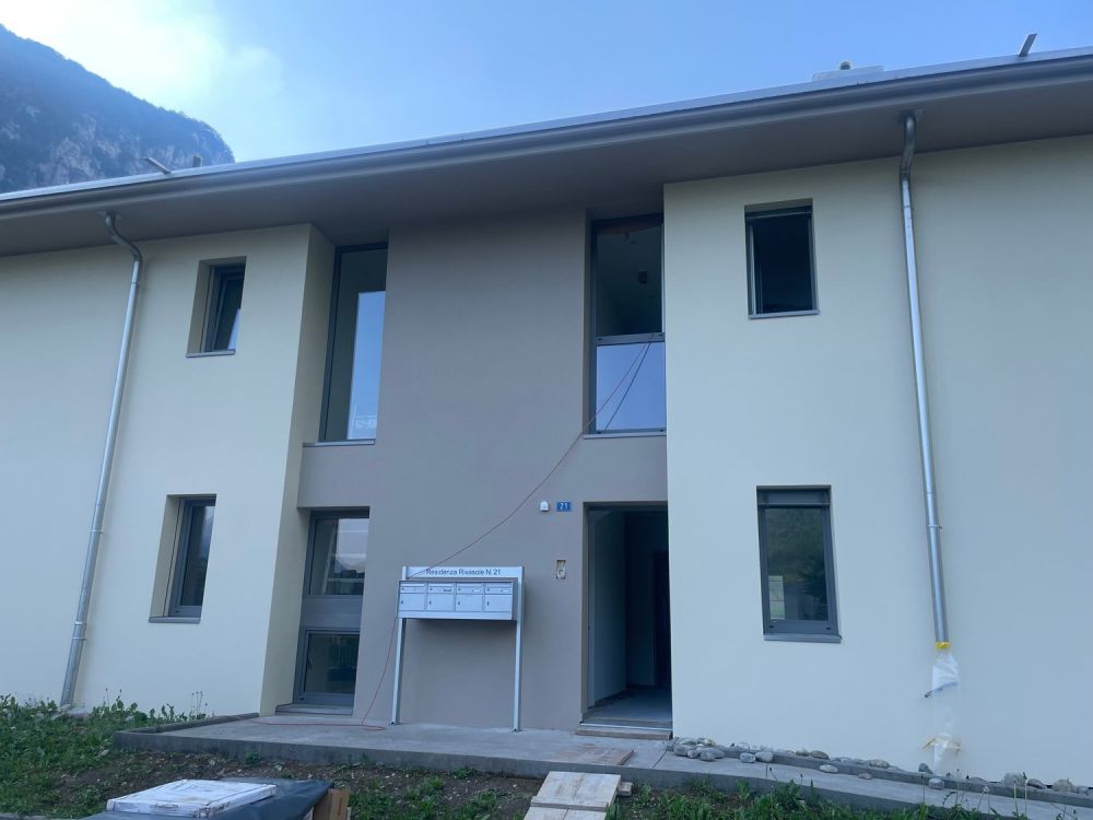 Neue Wohnung im ersten und letzten Stock - Bild 1