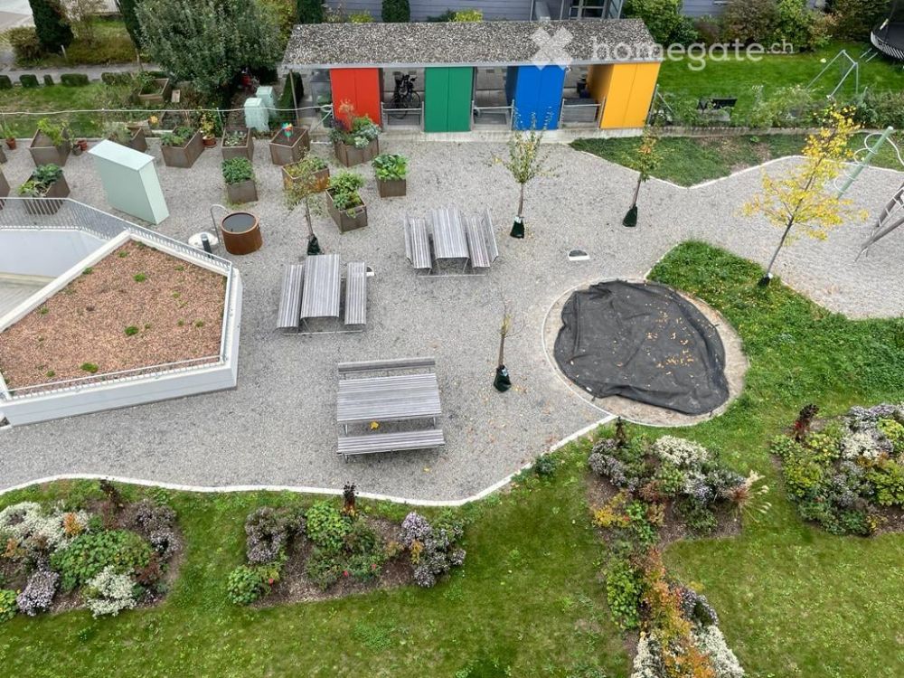 Moderne 4.5-Zi. Neubau mit Komfort ideal für Familien - Bild 8