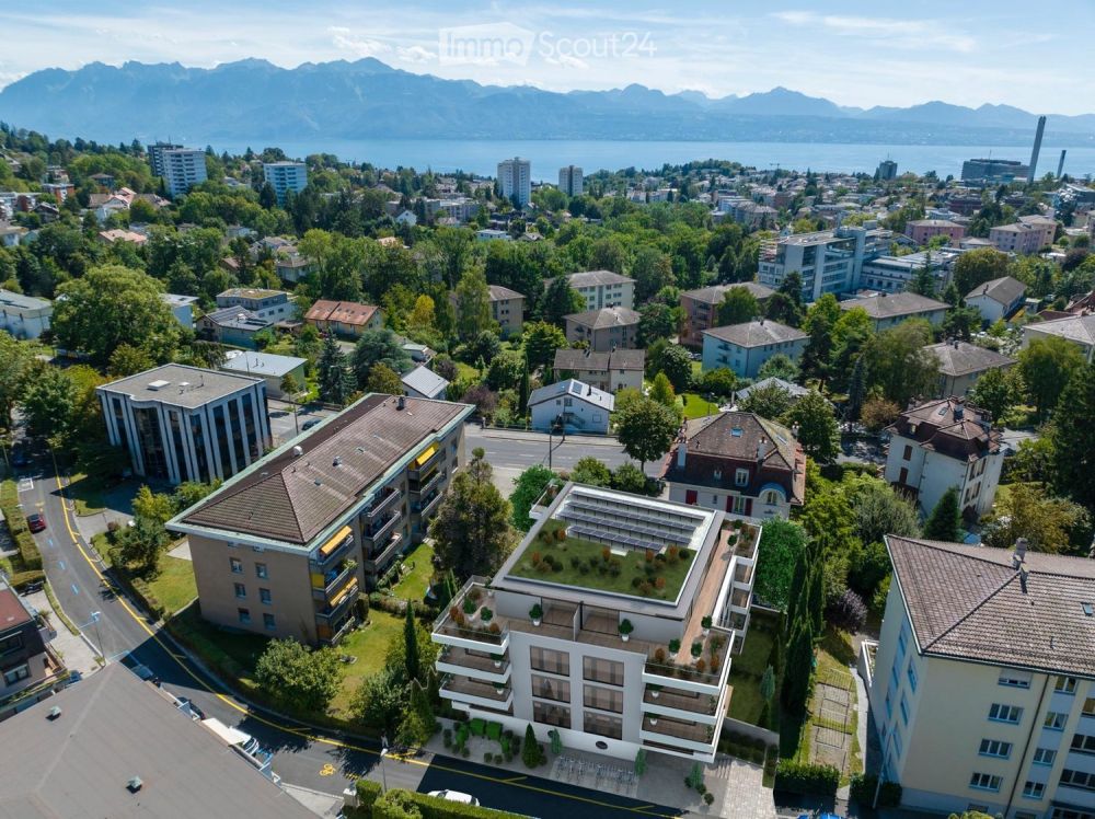 Appartement neuf de 3.5 pièces au 1er étage - Bild 10