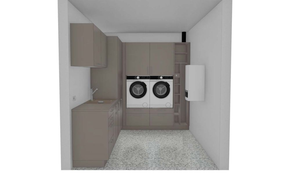 Exklusive 4.5-Zimmer-Terrassenwohnung mit Panorama in Beringen - Bild 8