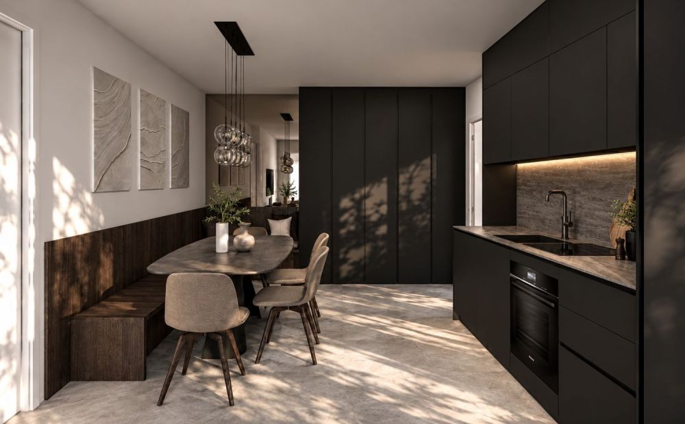 Furnished One-Bedroom Apartment in a Prestigious Residence amid the Greenery of Parco Tassino - Bild 2