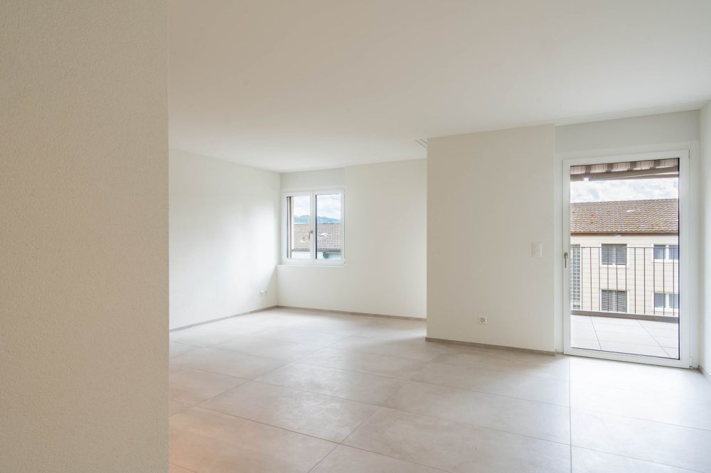 Moderne 1.5-Zimmer-Wohnung in Sirnach - Neubau 2024 - Bild 2