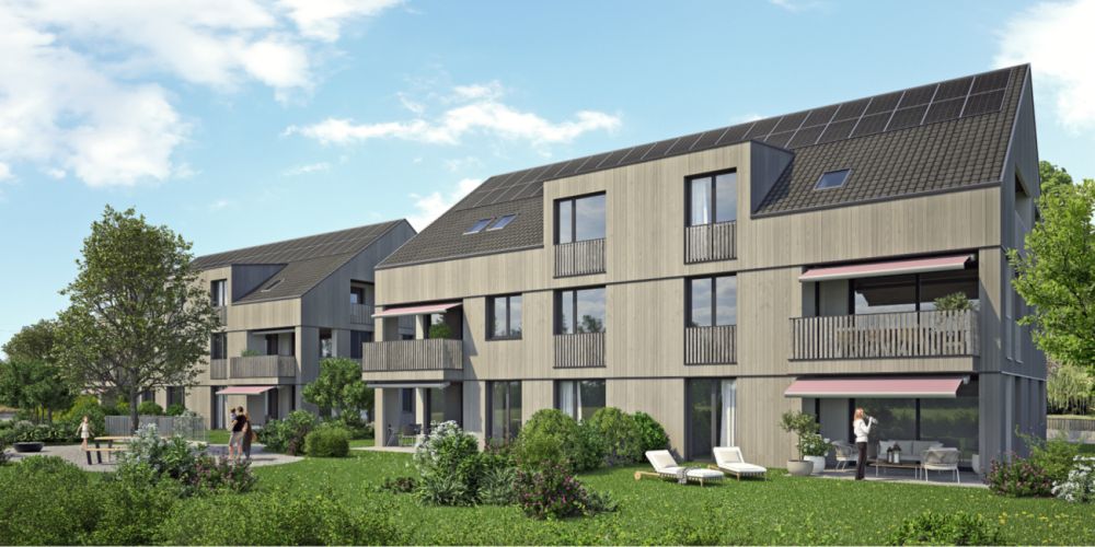 DIE LETZTE VERFÜGBARE WOHNUNG: 2.5 Zimmer Wohnung 2.4 - Bild 6