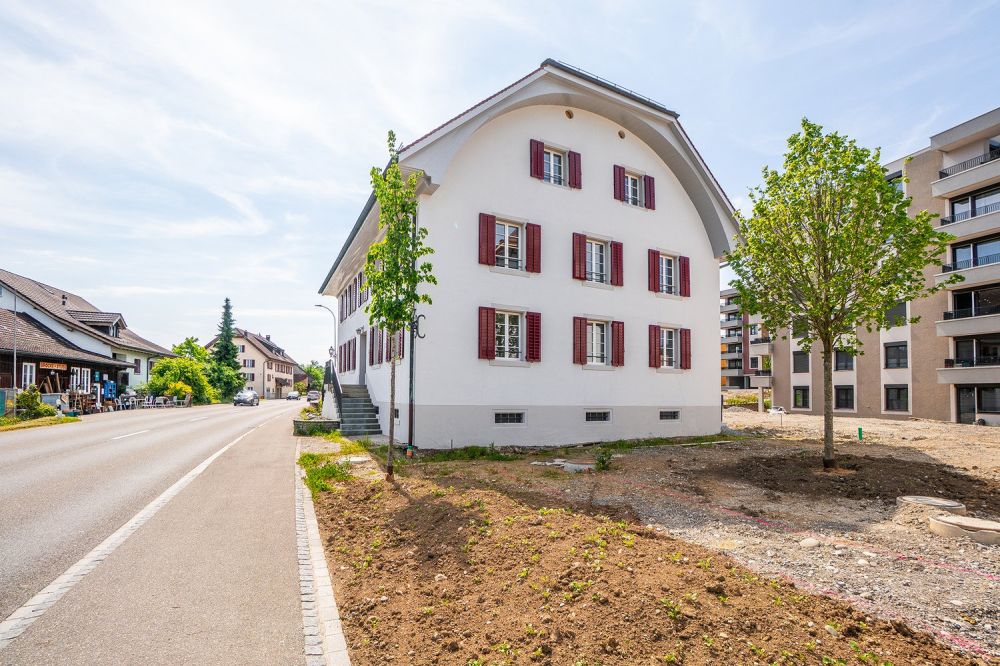 Zeitgenössischer Wohnkomfort vereint mit historischem Charme - Bild 3