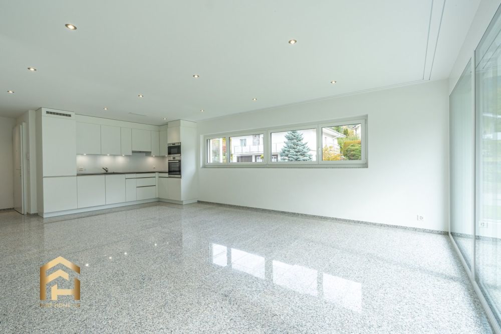 Idyllische 4.5 Terrassen Wohnung in Termen - Bild 1