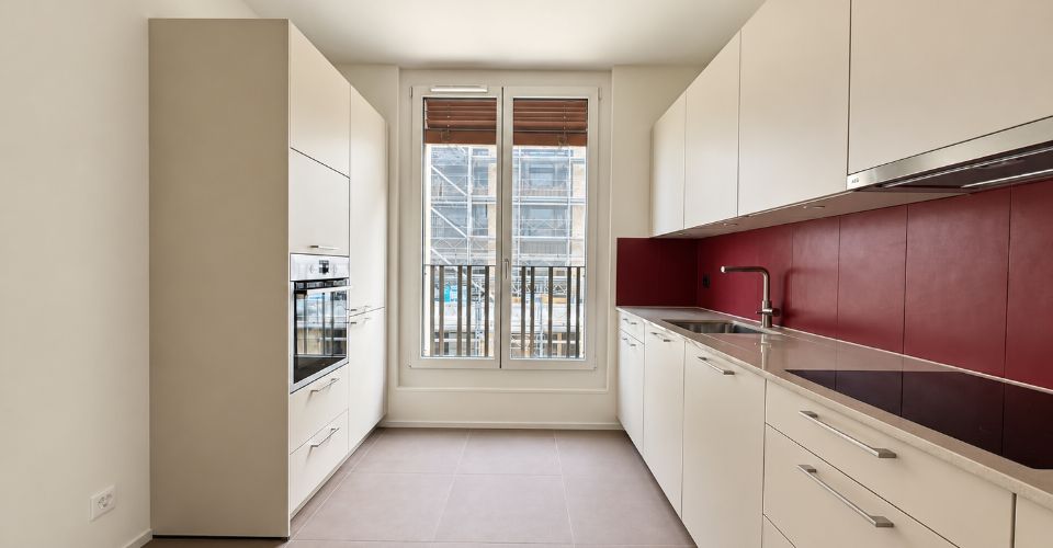 Appartement neuf de 6 pièces - Appartement 6 pièces - image - 2