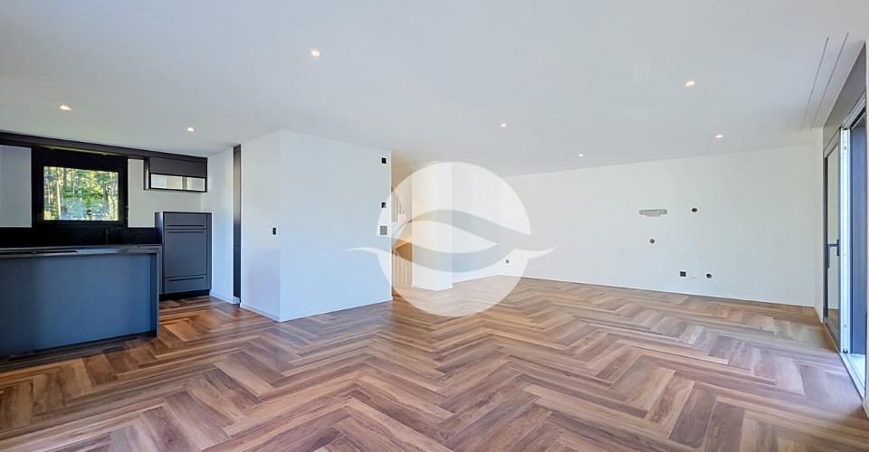 Bien contemporain | Extérieurs privilégiés | Environnement verdoyant - Appartement 4.5 pièces - image - 4