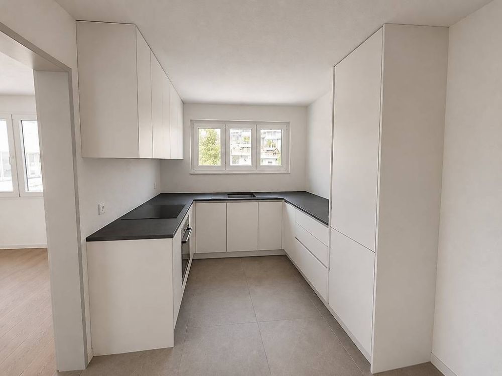 Moderne 4.5 Zimmer EG-Wohnung an zentraler Lage in Gossau - Bild 4