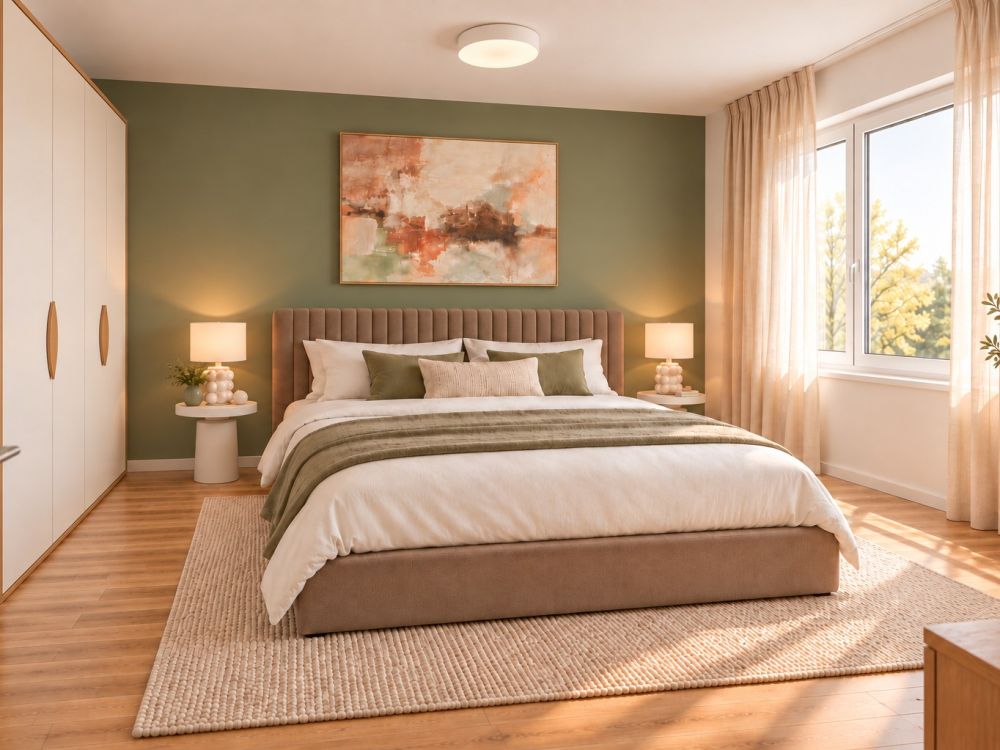 3.5-Zimmer-Apartment mit 2 Schlafzimmern | LOU Luzern - Bild 4