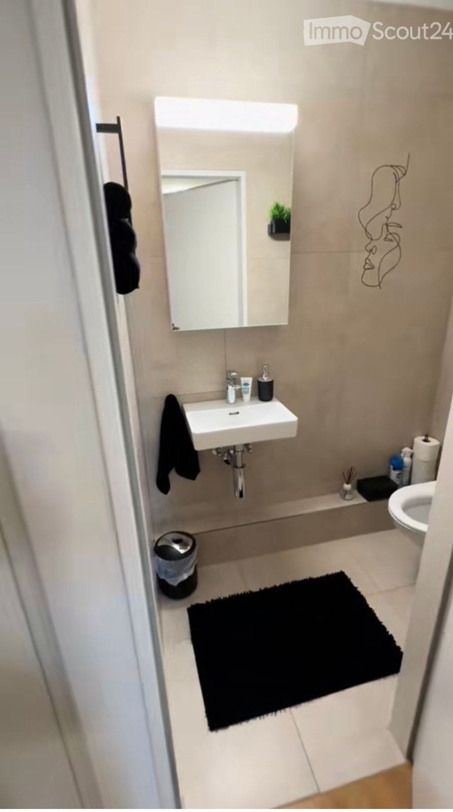 Moderne 3.5-Zimmer-Wohnung im Neubau in Buchs ZH – ruhige Lage mit Balkon - Bild 2